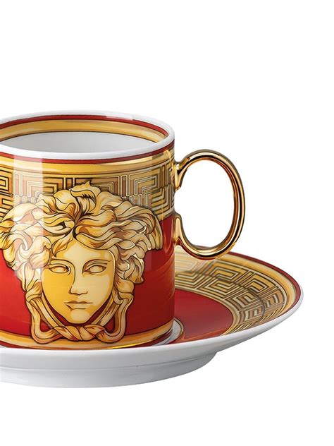 versace cups.